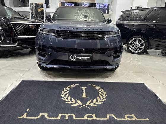 LAND ROVER RANGE ROVER SPORT 3.0 D350 TURBO DIESEL MHEV FIRST EDITION AWD AUTOMÁTICO LAND ROVER RANGE ROVER SPORT 3.0 D350 TURBO DIESEL MHEV FIRST EDITION AWD AUTOMÁTICO